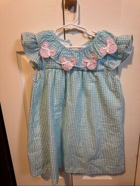 Cecil and Lou 5T Disney Dress